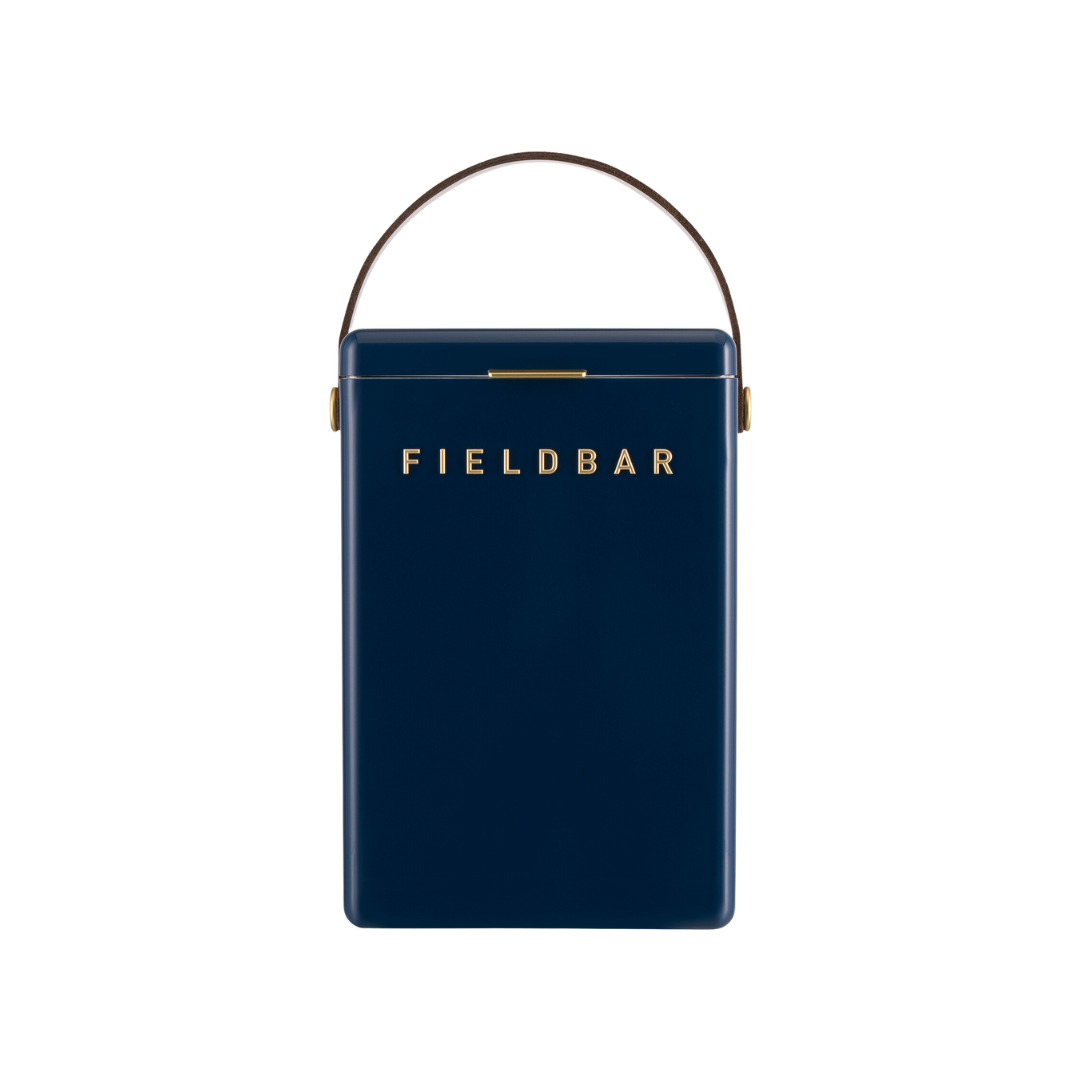 Blue Drink On A Boat Tote