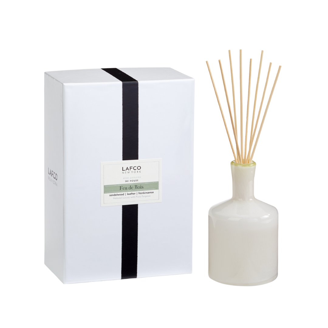Feu De Bois Reed Diffuser 15 oz
