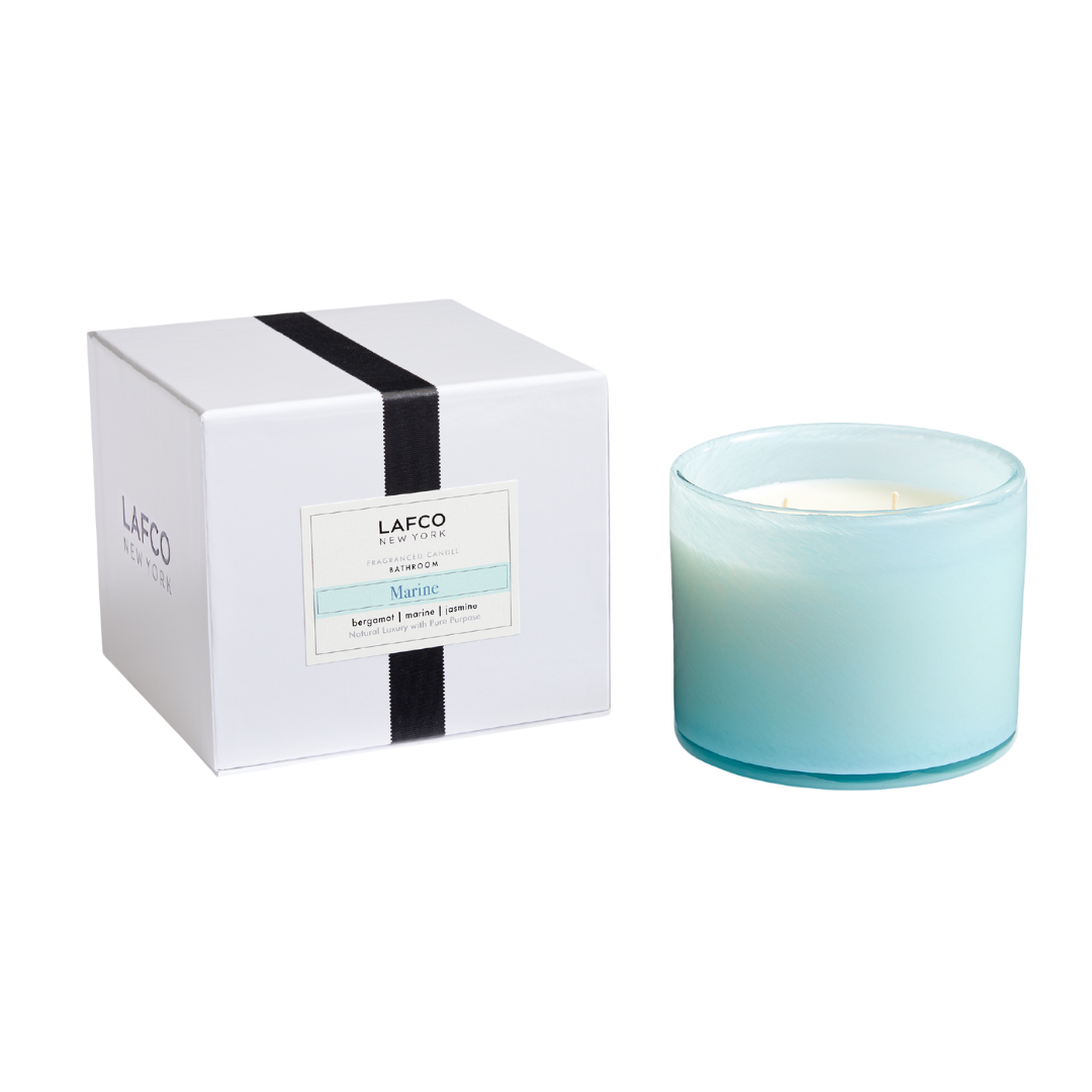 Marine 3 Wick Candle 30 oz