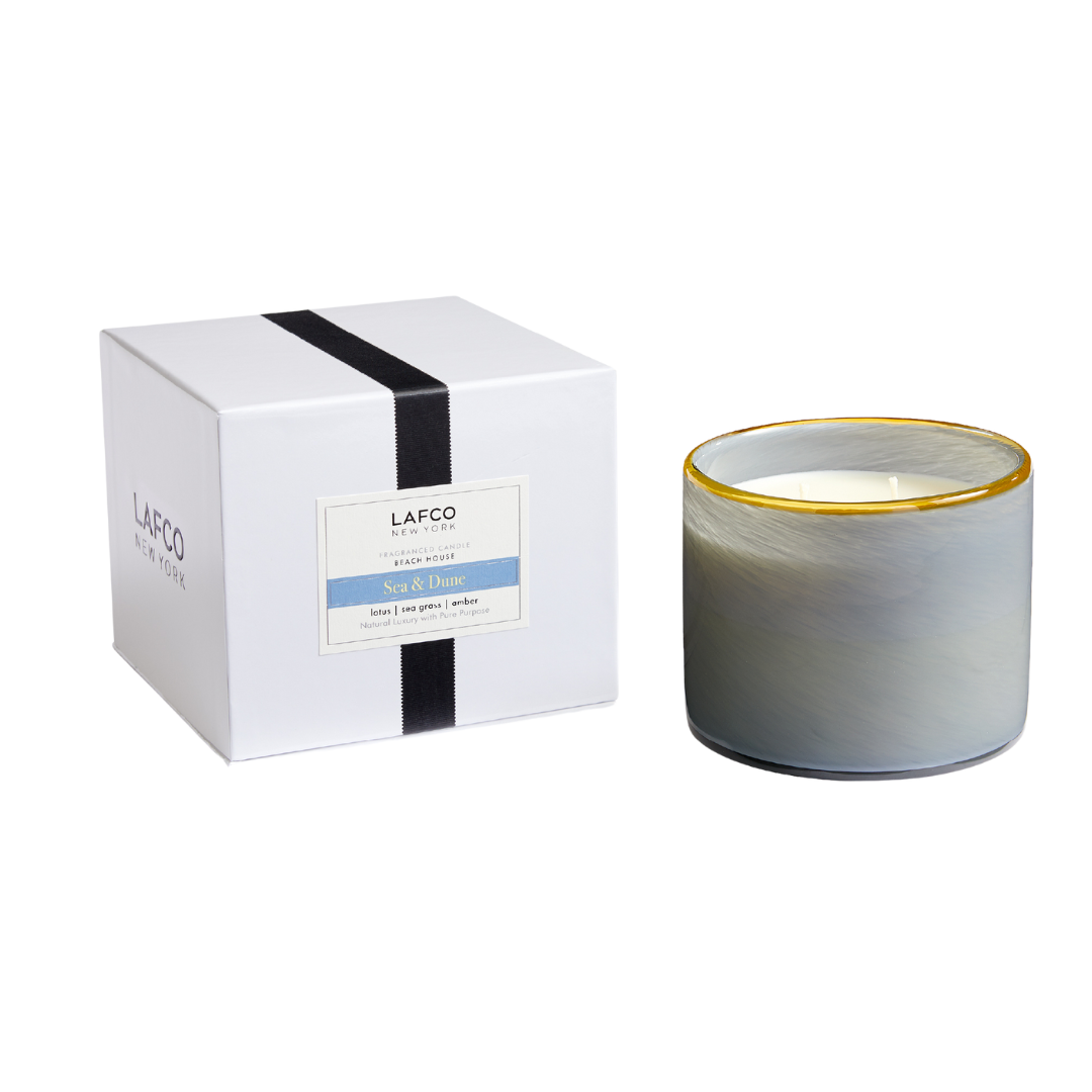 Sea and Dune 3 Wick Candle 30 oz