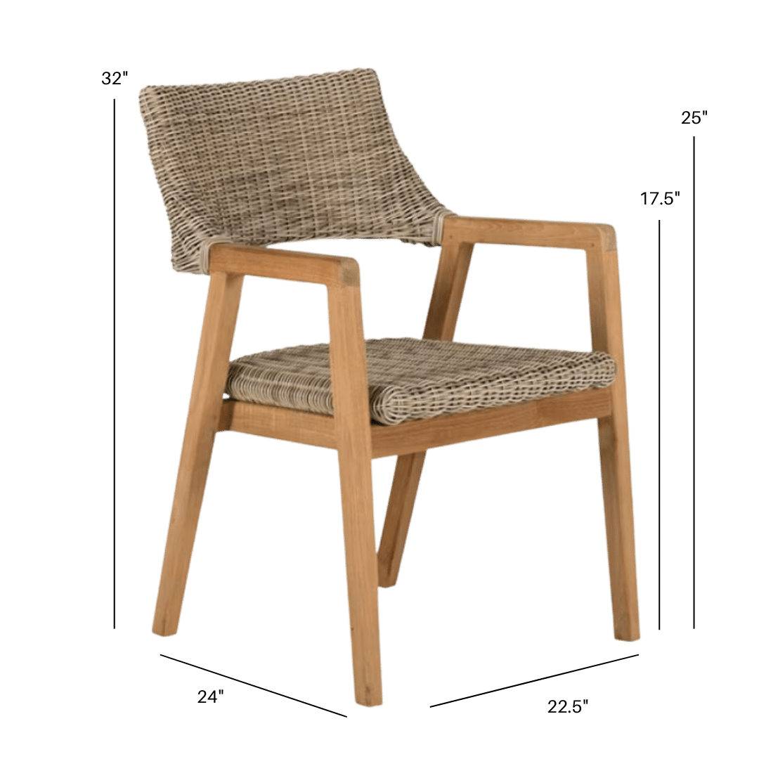 Spencer Armchair