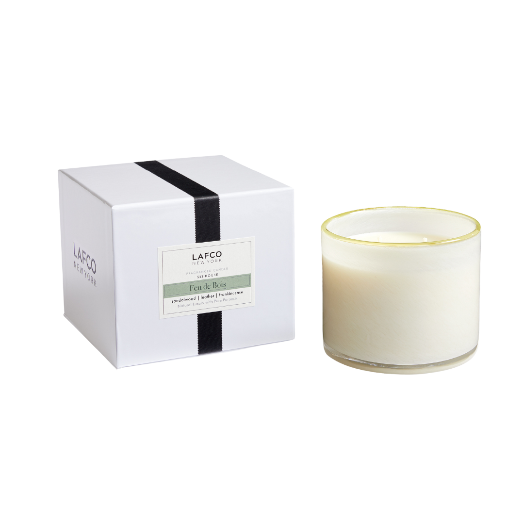 Feu De Bois Signature Candle 15.5 oz