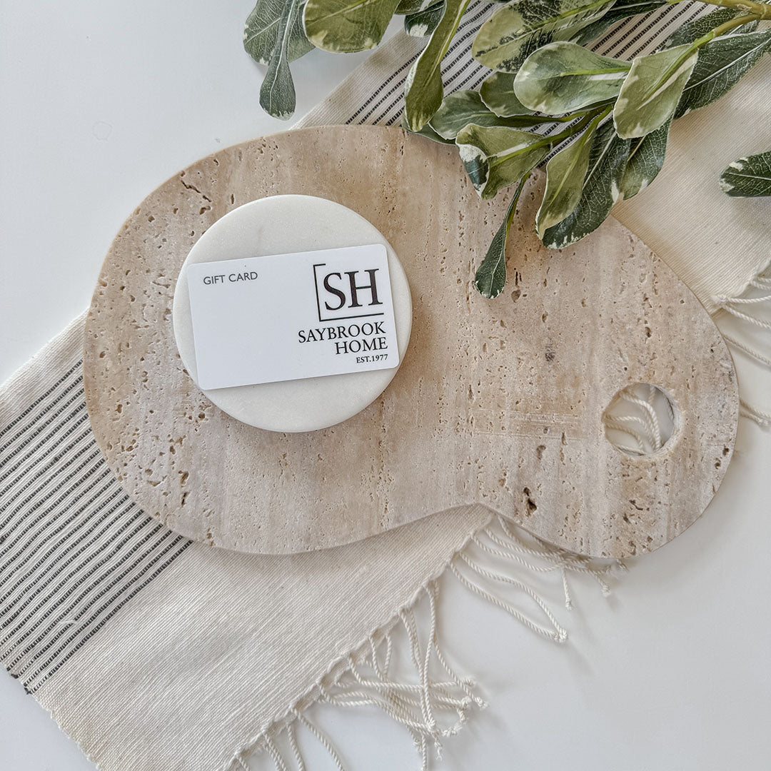 Saybrook Home In Store Gift Card