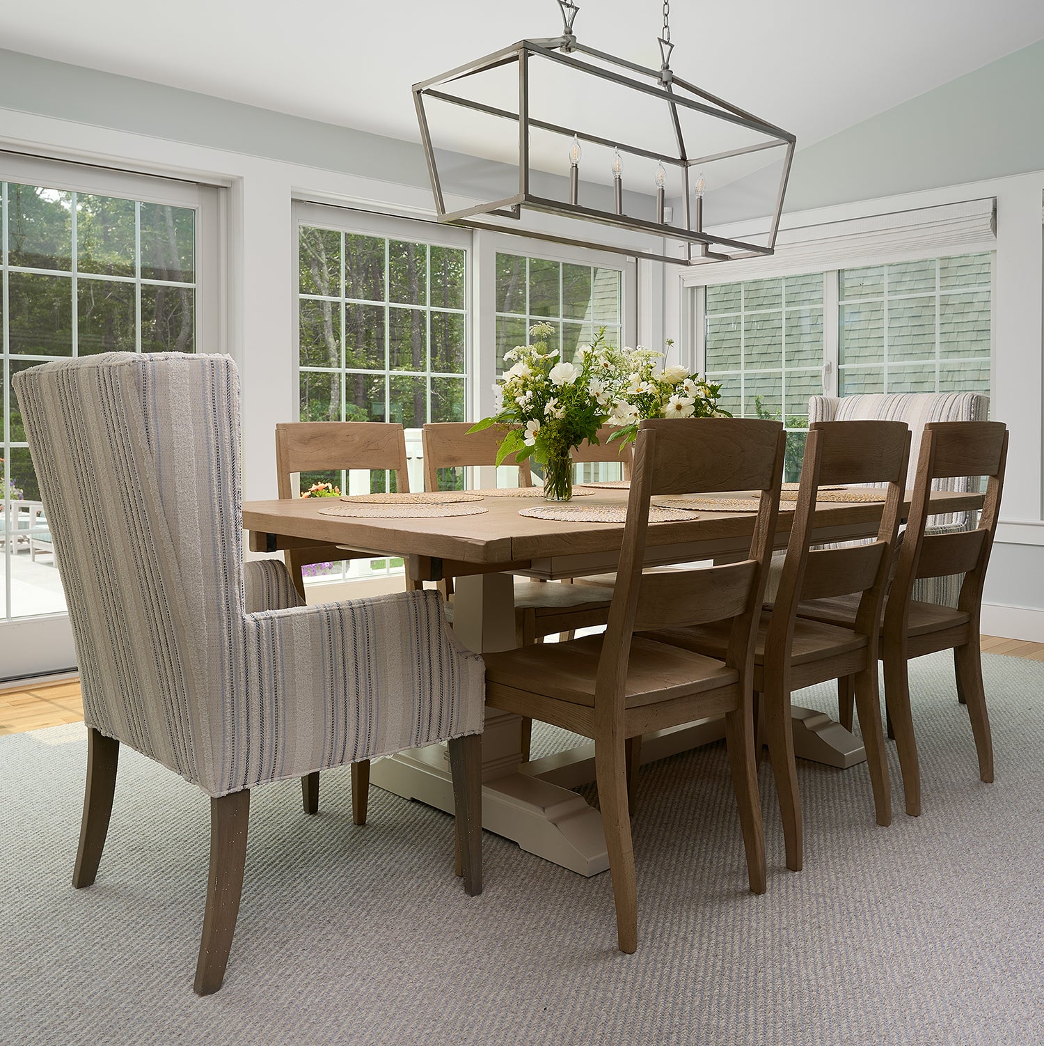 Latitude Dining Table