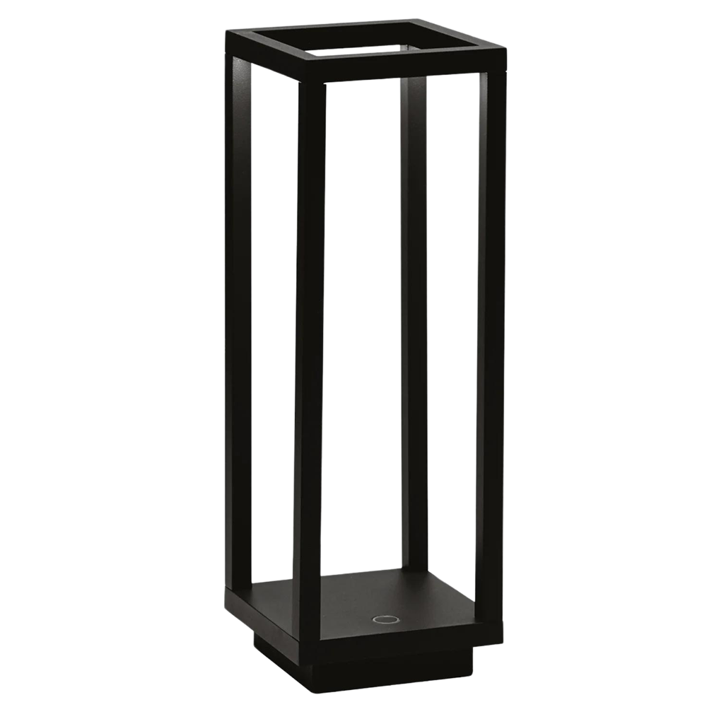 Home Pro Table Lamp Black