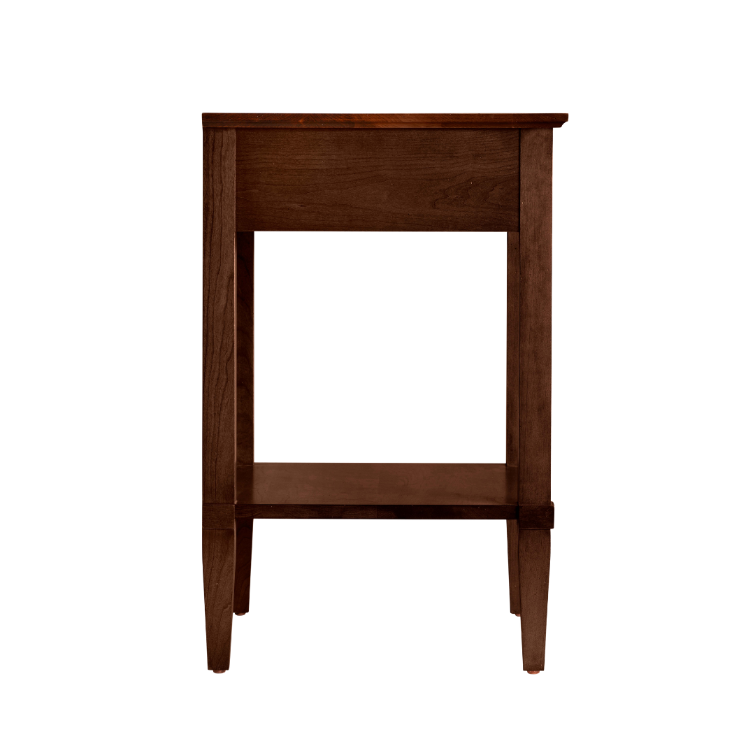 Monaco 1-Drawer Nightstand