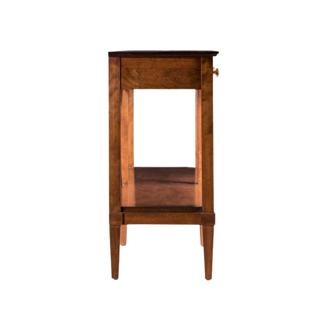 Monaco Console