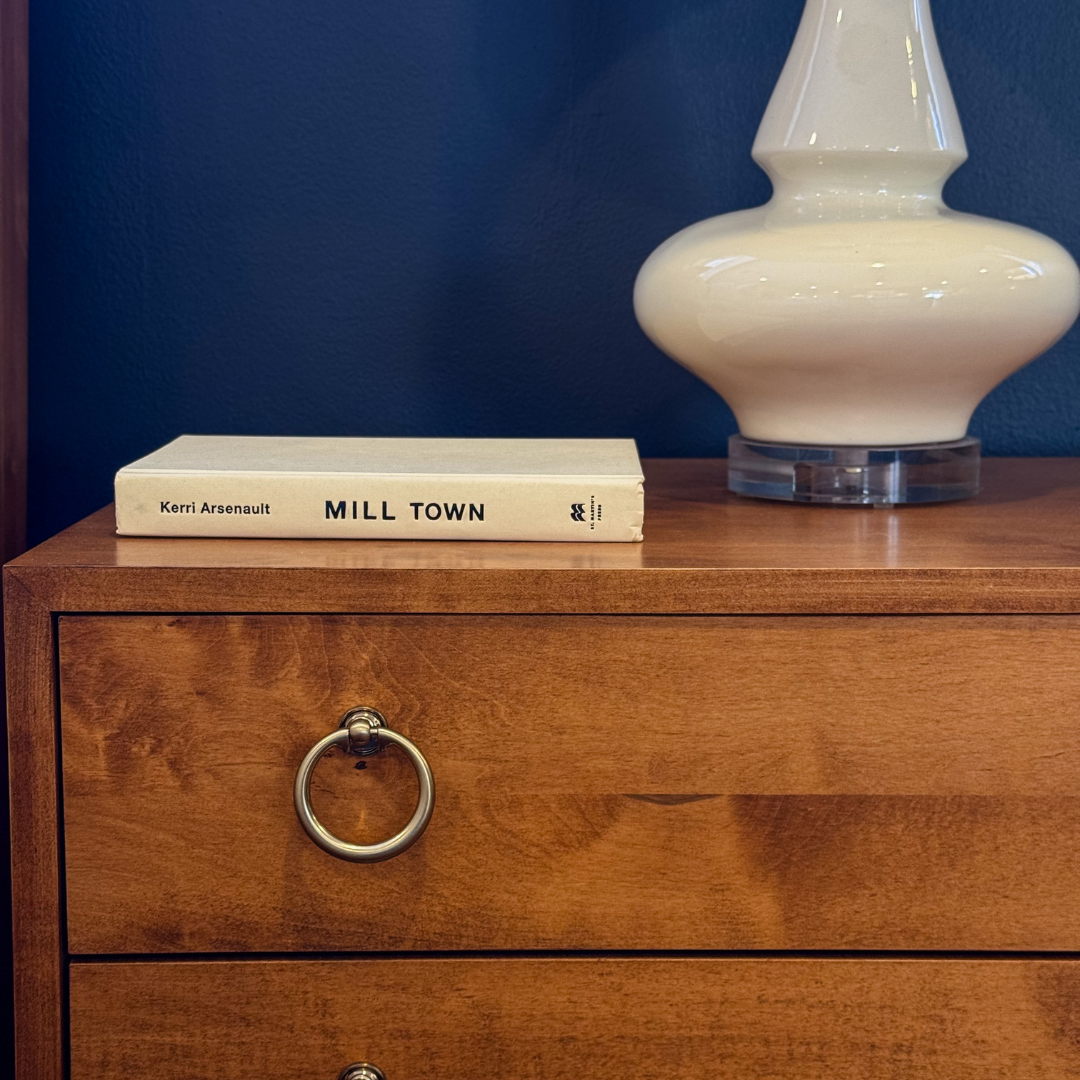 Tomlin 3-Drawer Nightstand