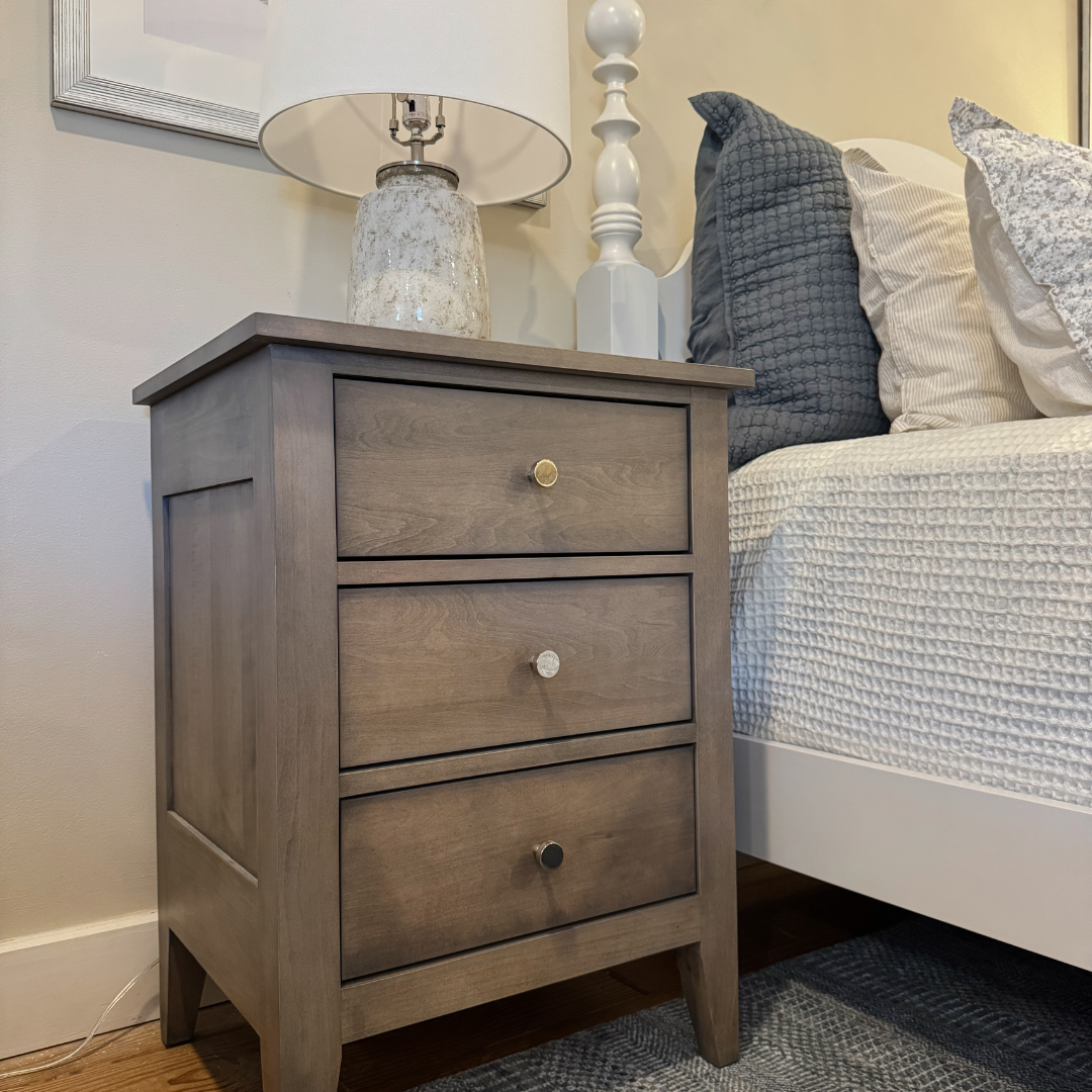 Vineyard 3-Drawer Chest