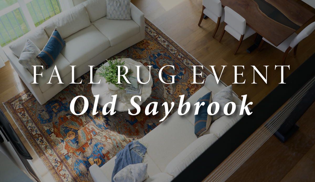 Fall Rug Event