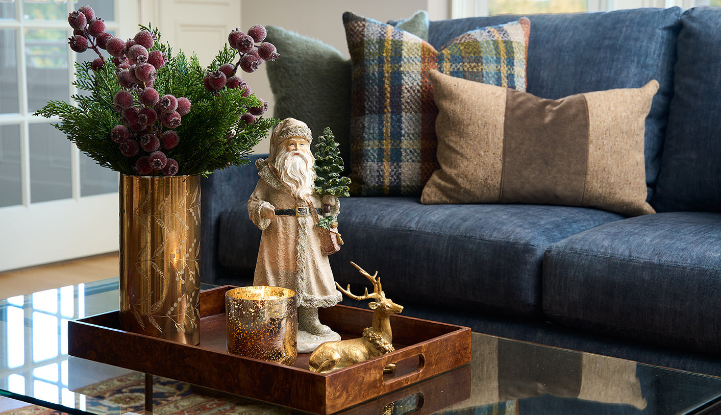 Three Holiday 2025 Looks