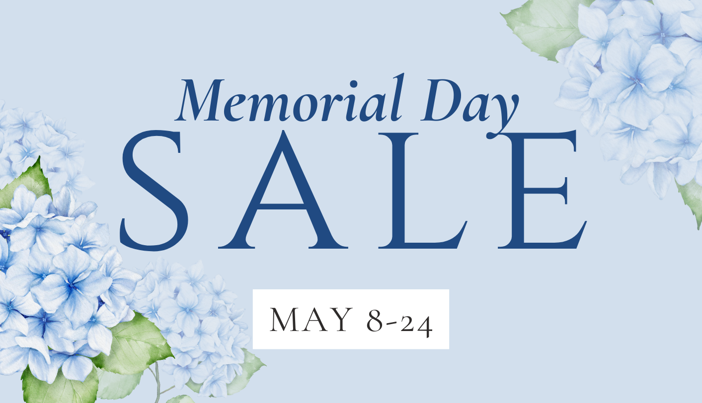 Memorial Day Sale 2026
