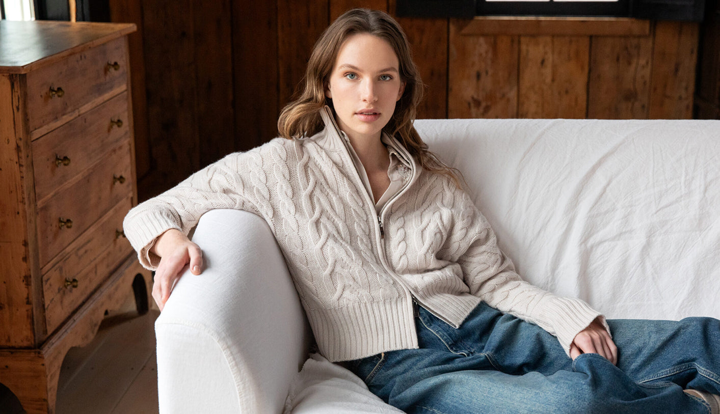 Cozy with Kinross