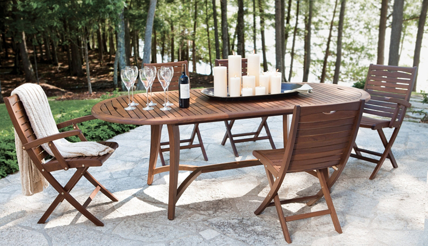 Outdoor Furniture Trends: What's Hot and What's Not for 2024
