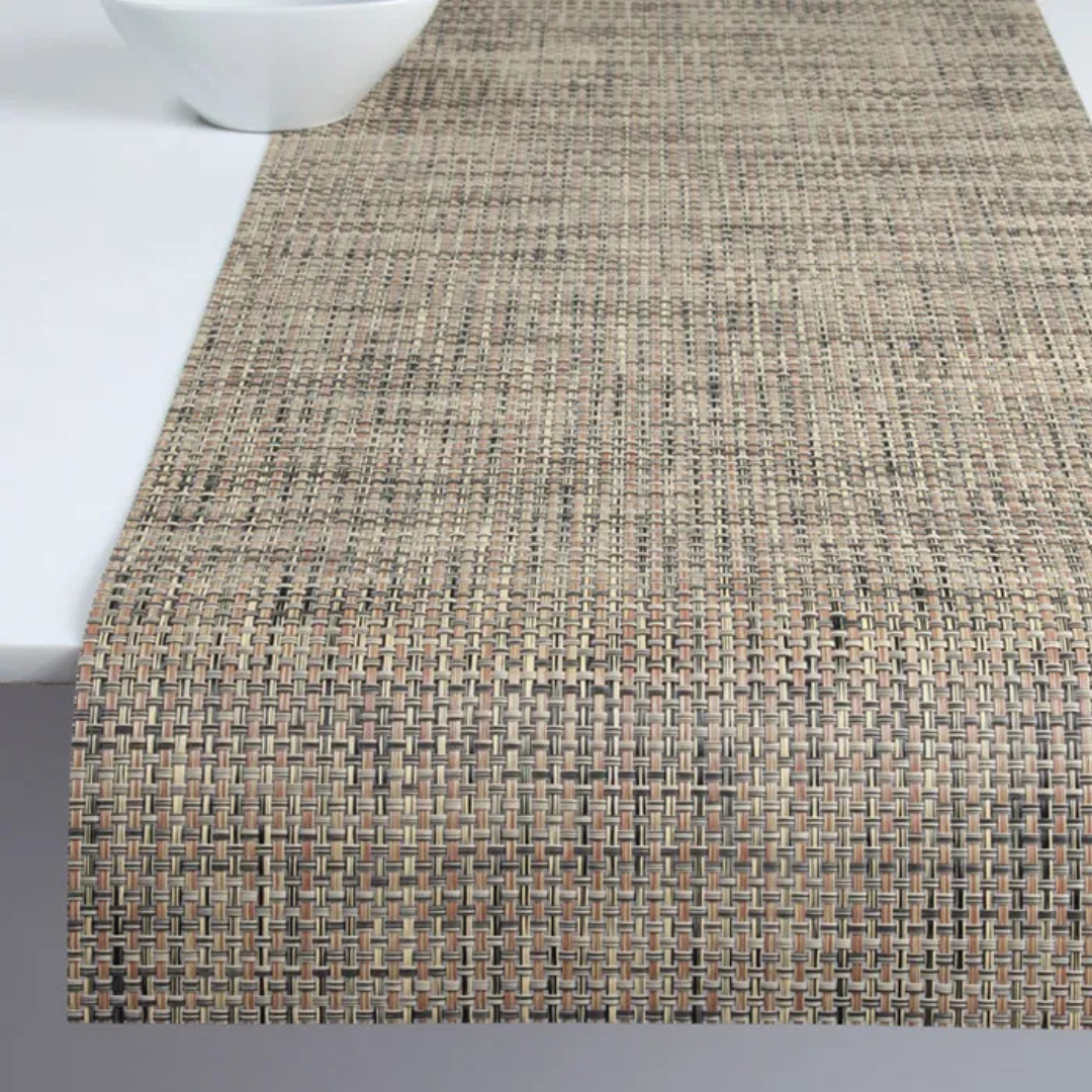 Basketweave Table Runner