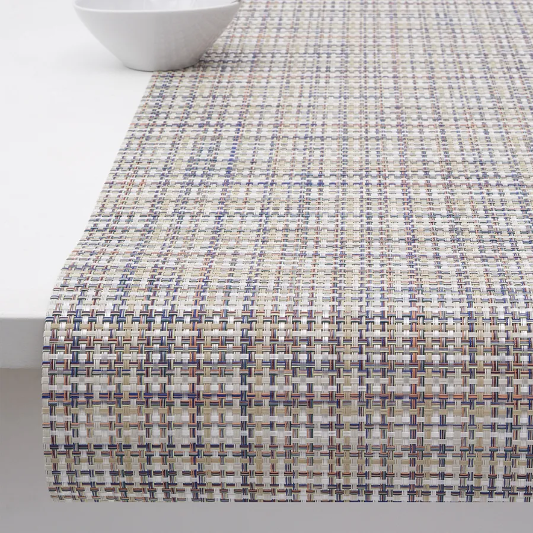 Basketweave Table Runner