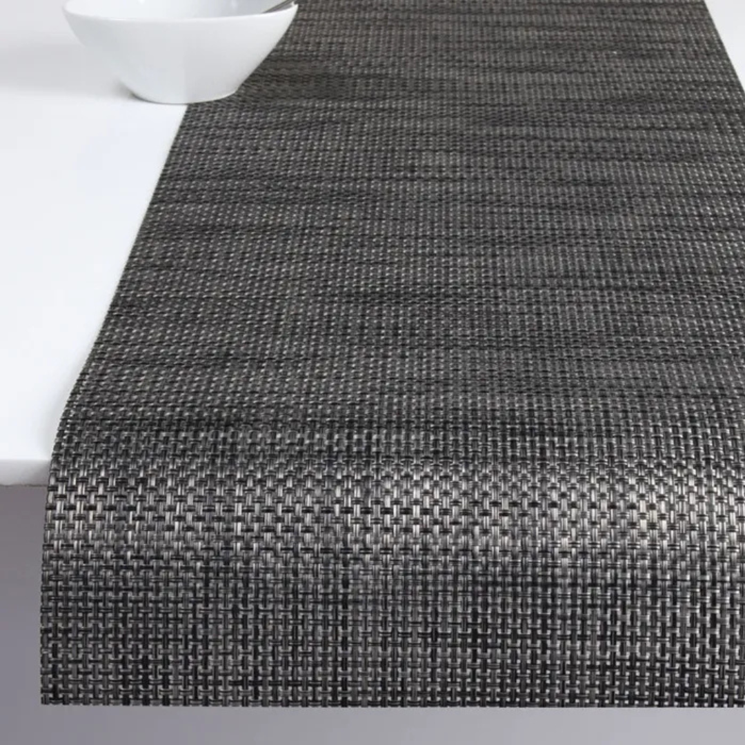 Basketweave Table Runner