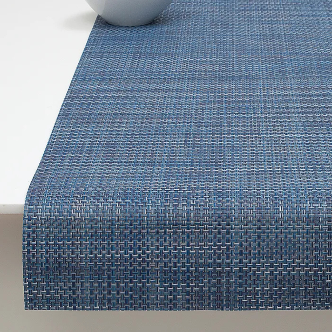 Basketweave Table Runner