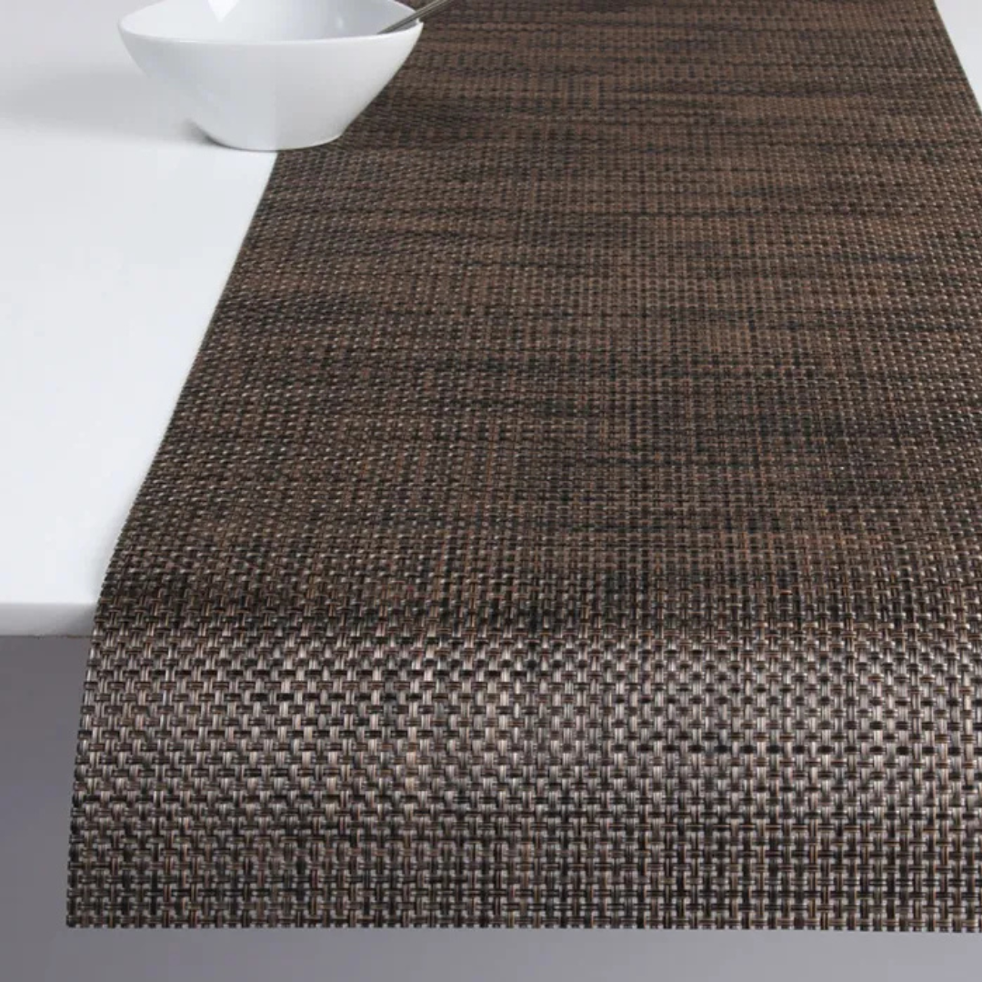 Basketweave Table Runner