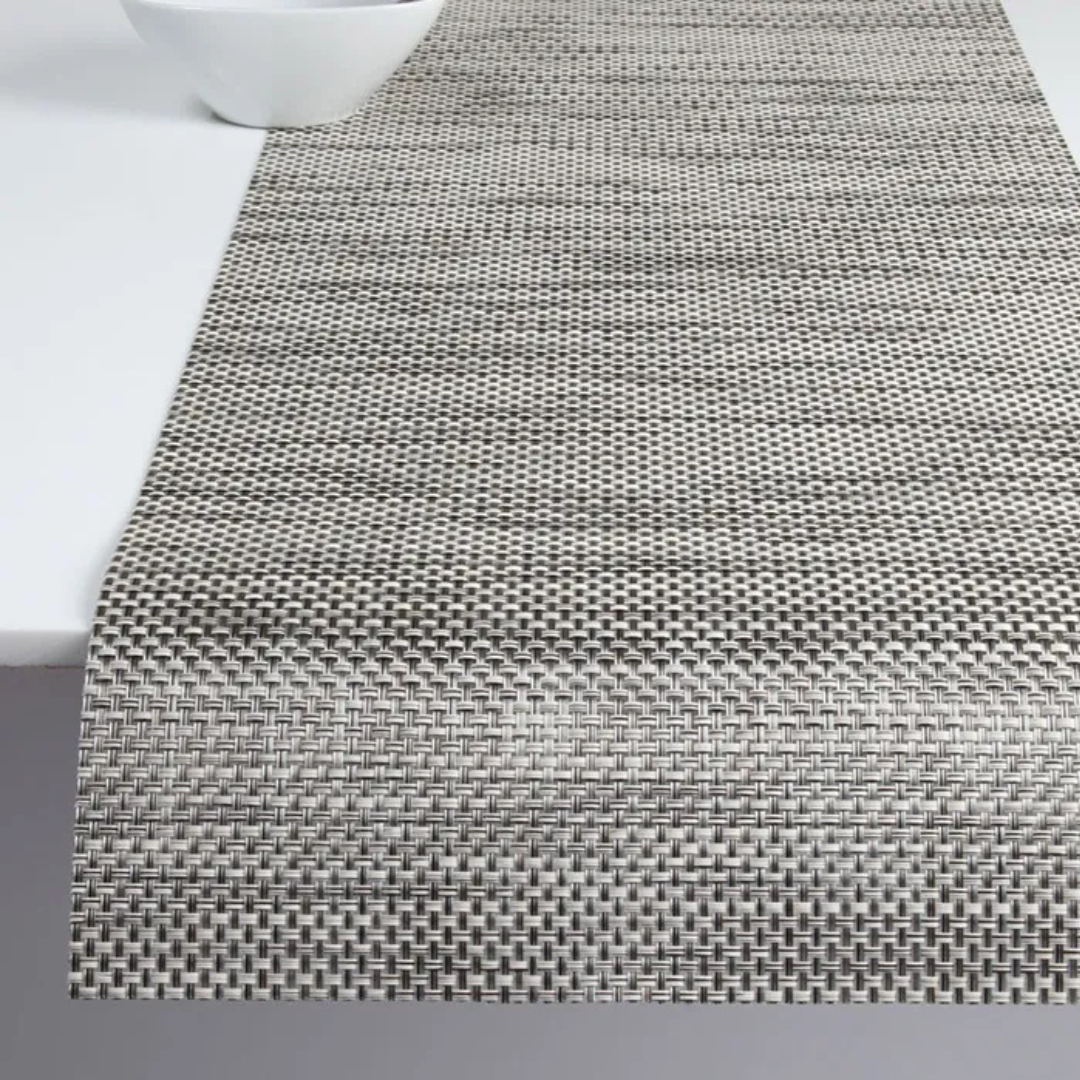 Basketweave Table Runner