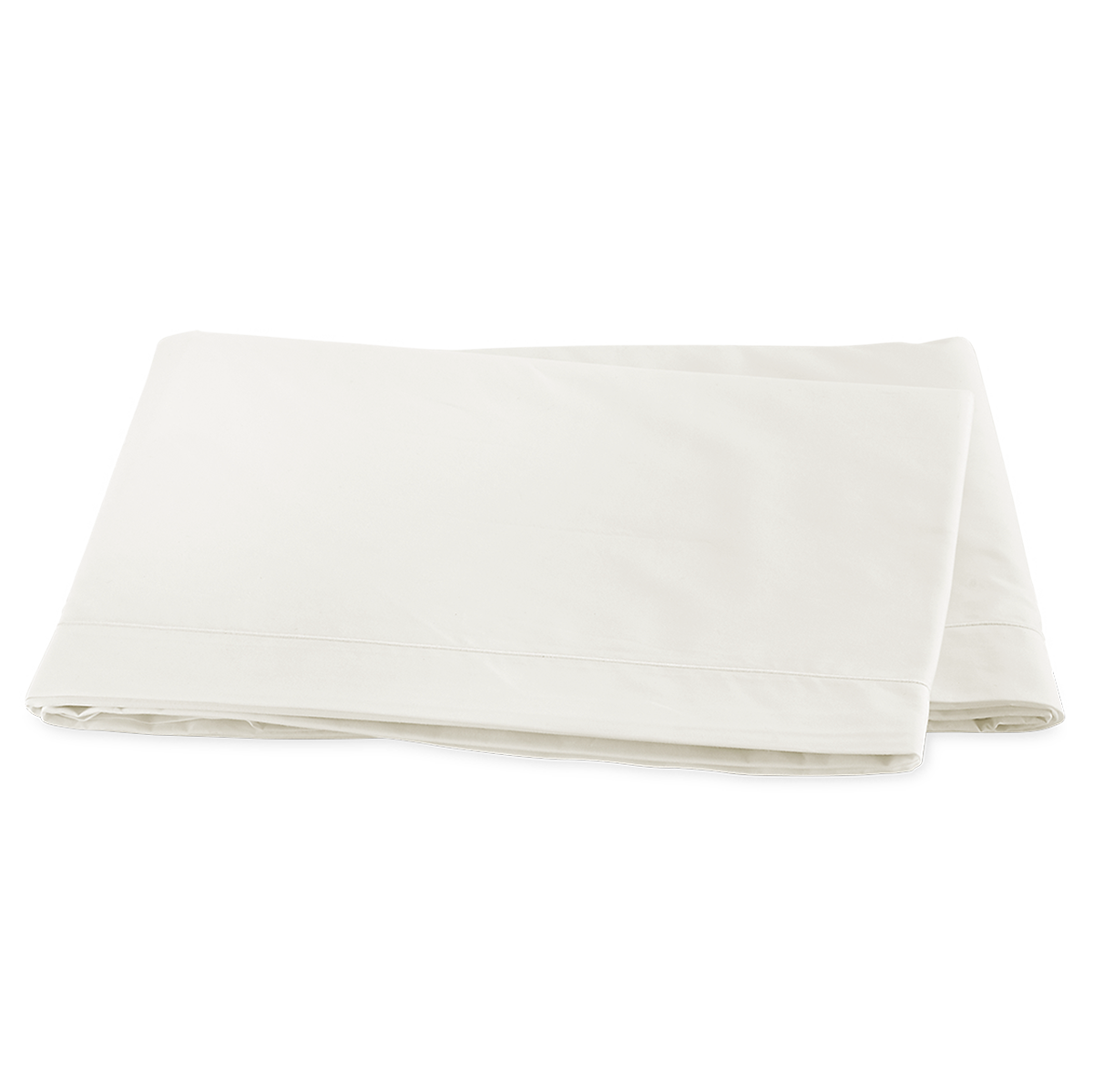 Ceylon Satin Stitch Flat Sheet