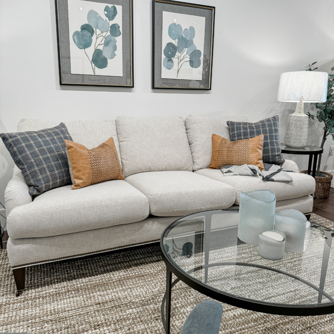 English Arm Sofa
