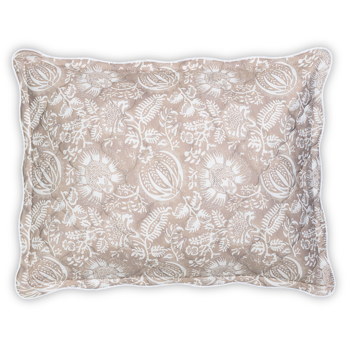 Granada Quilted Sham