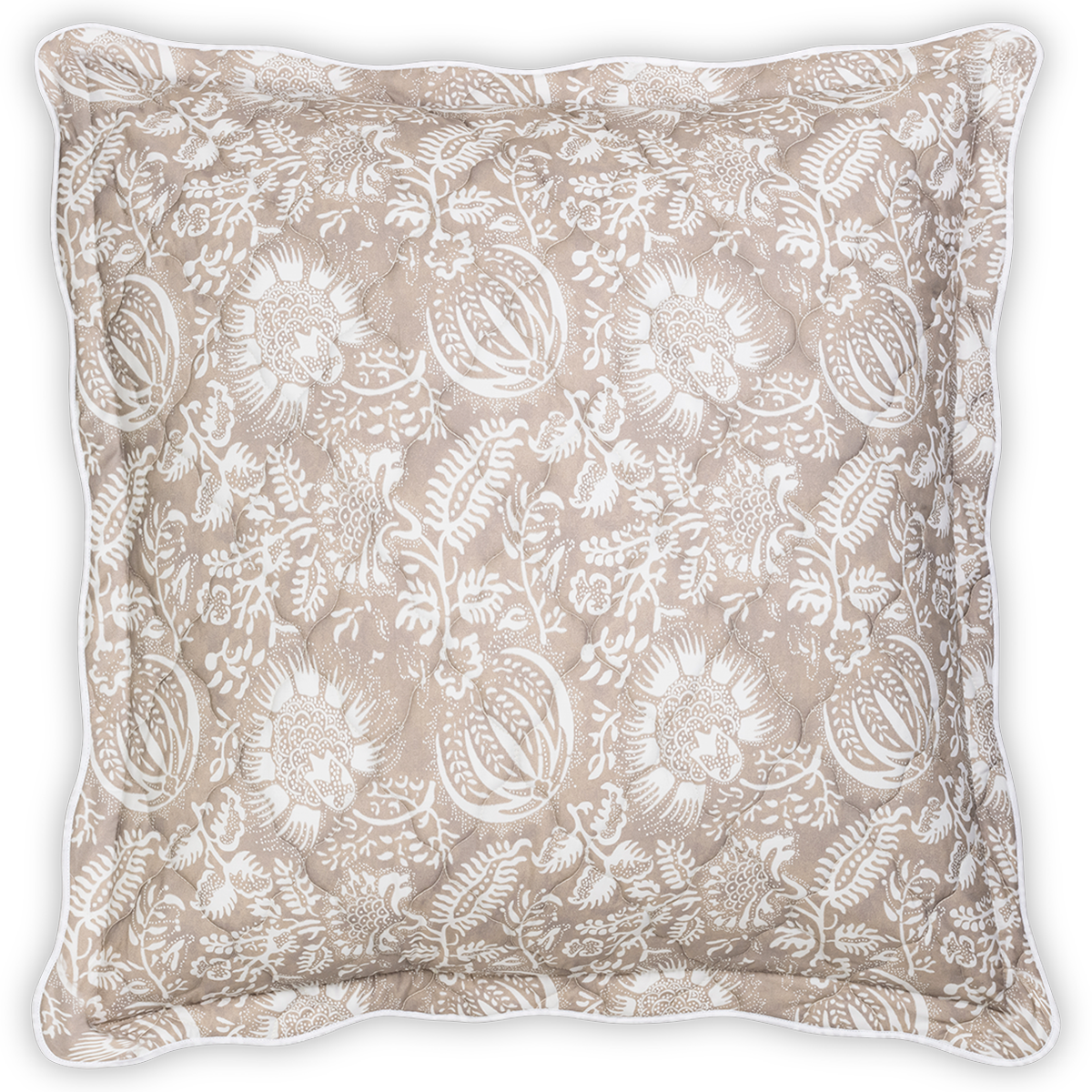 Granada Quilted Sham