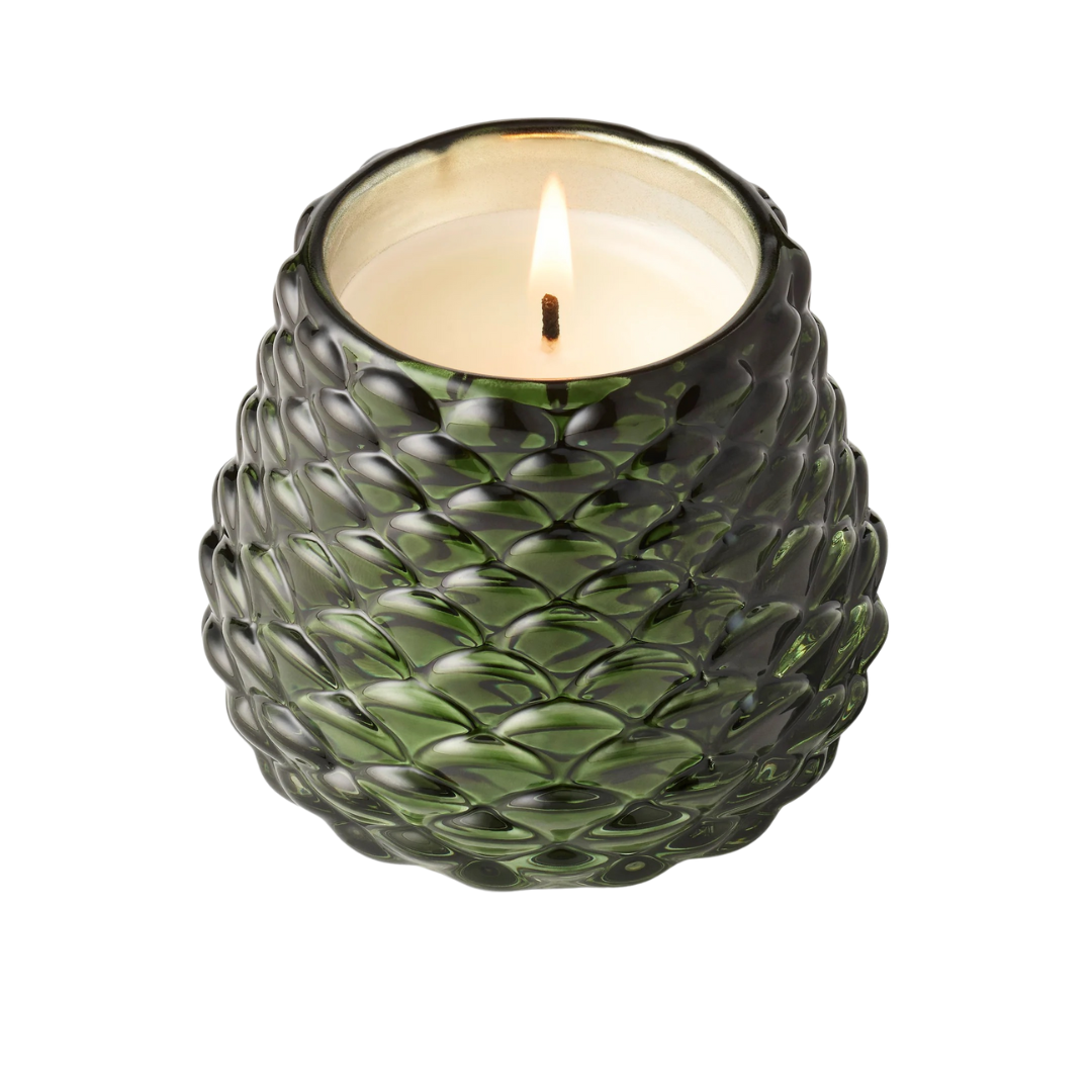 Balsam & Cedar Pinecone Votive Candle