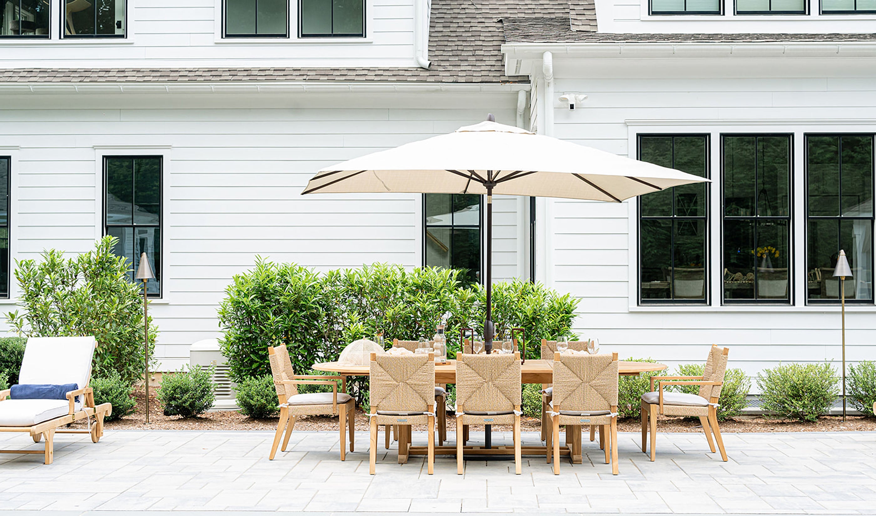 Essex Outdoor Oasis