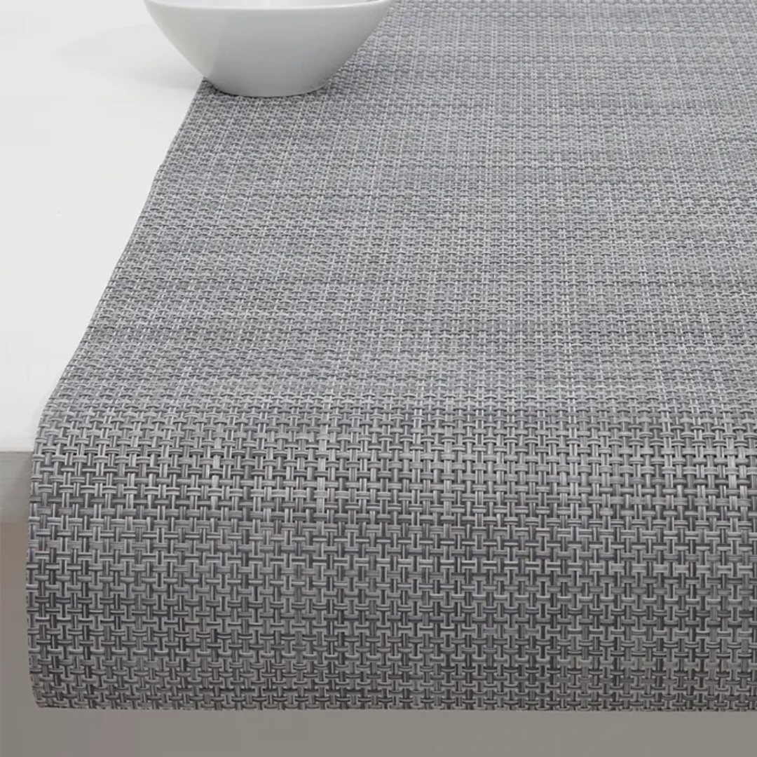 Basketweave Table Runner