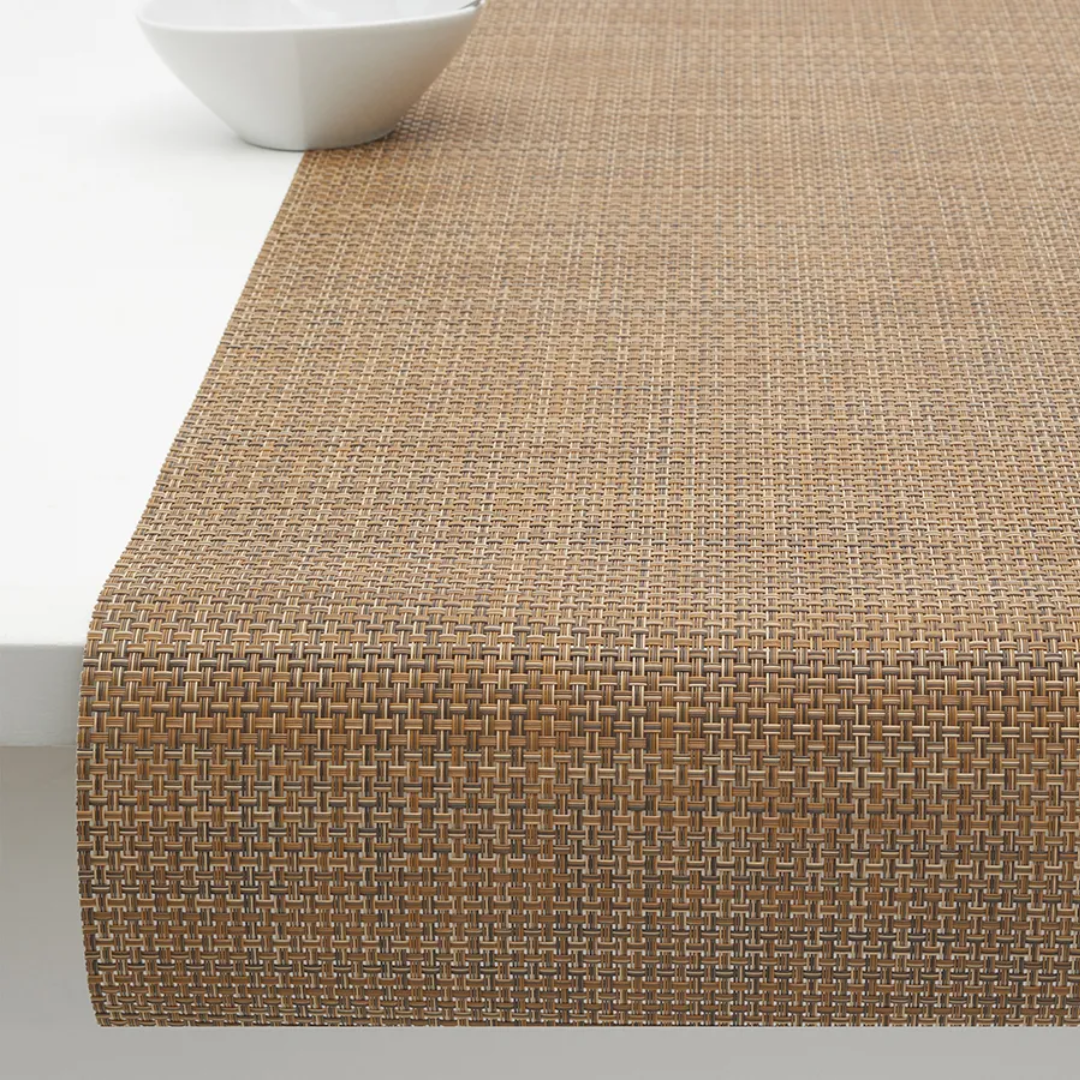 Basketweave Table Runner