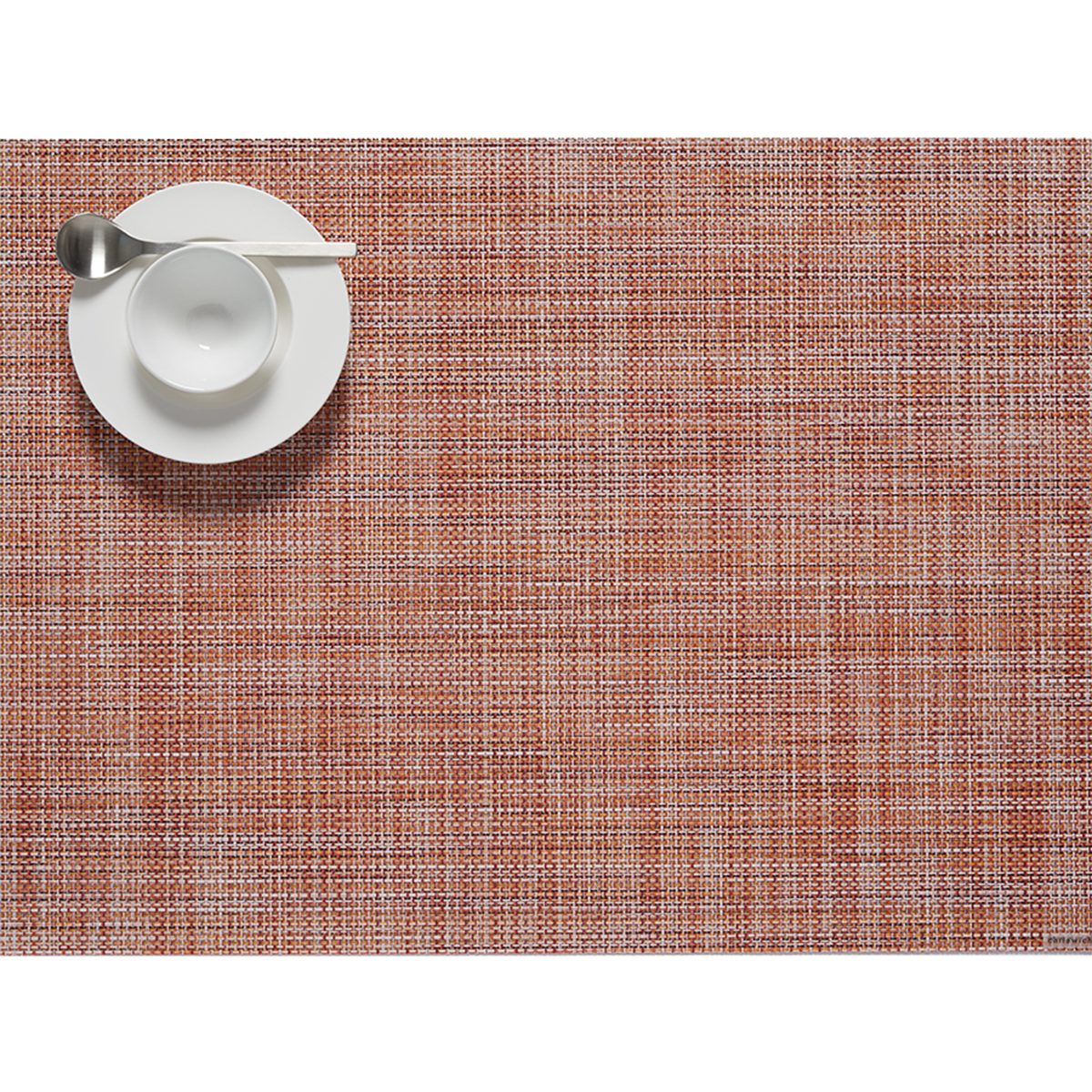 Mini Basketweave Rectangle Placemat