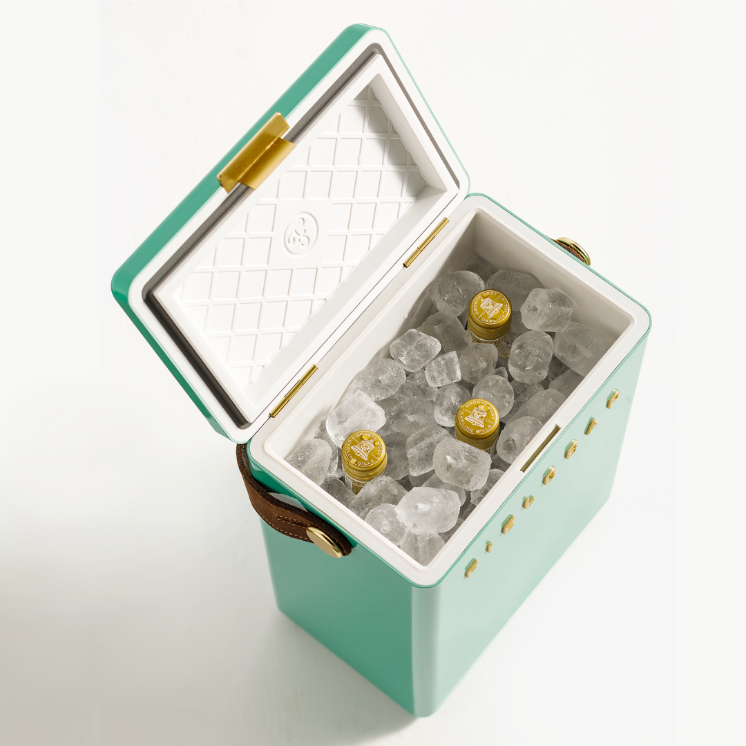 Drinks Box Parisian Green