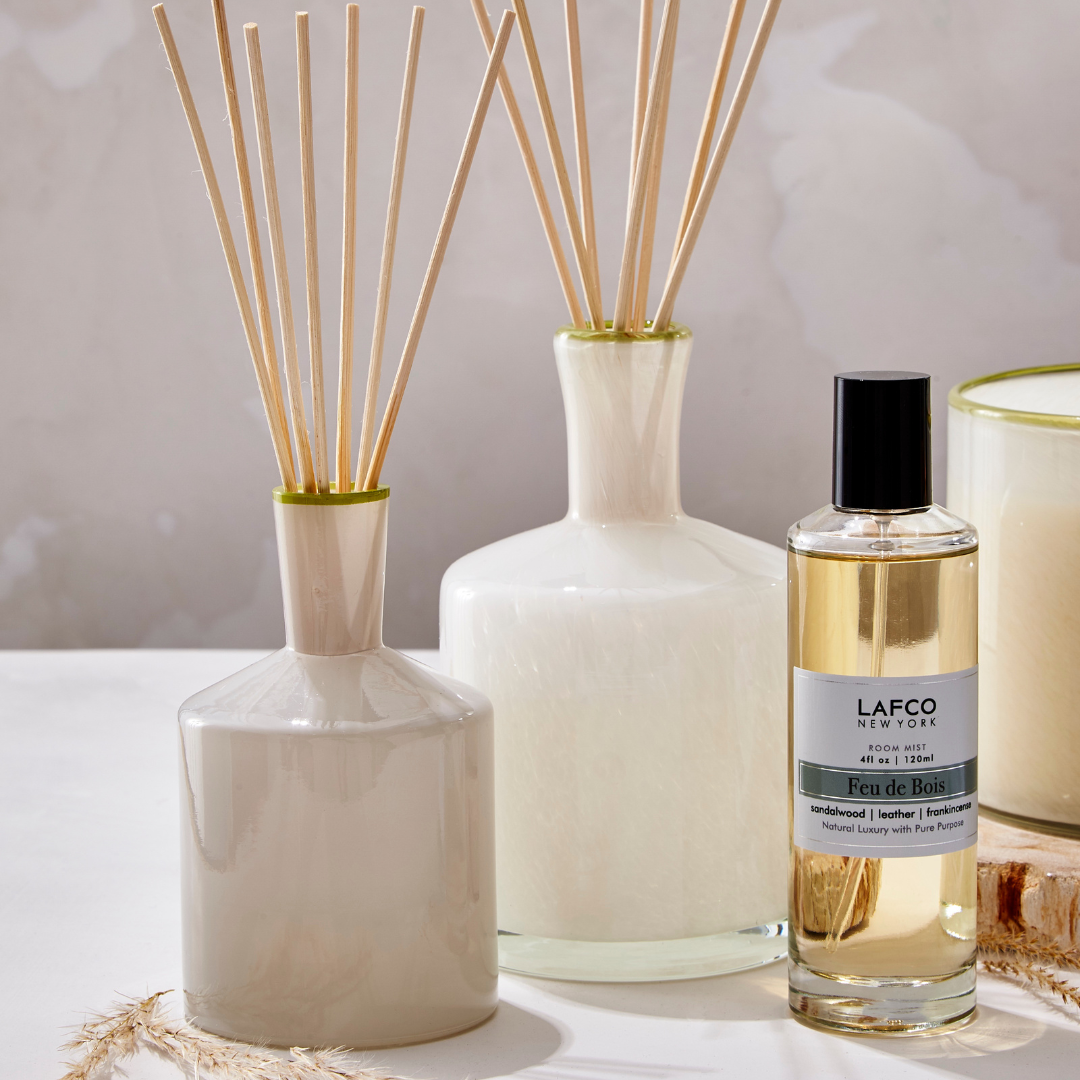 Feu De Bois Reed Diffuser 15 oz