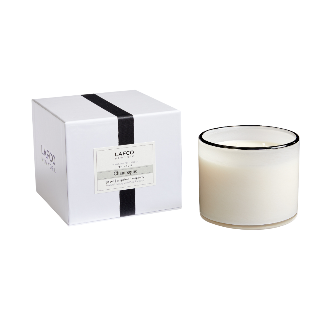 Champagne 3 Wick Candle 30 oz