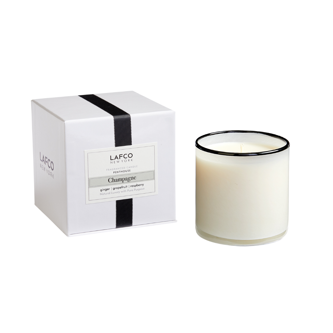 Champagne Signature Candle 15.5 oz