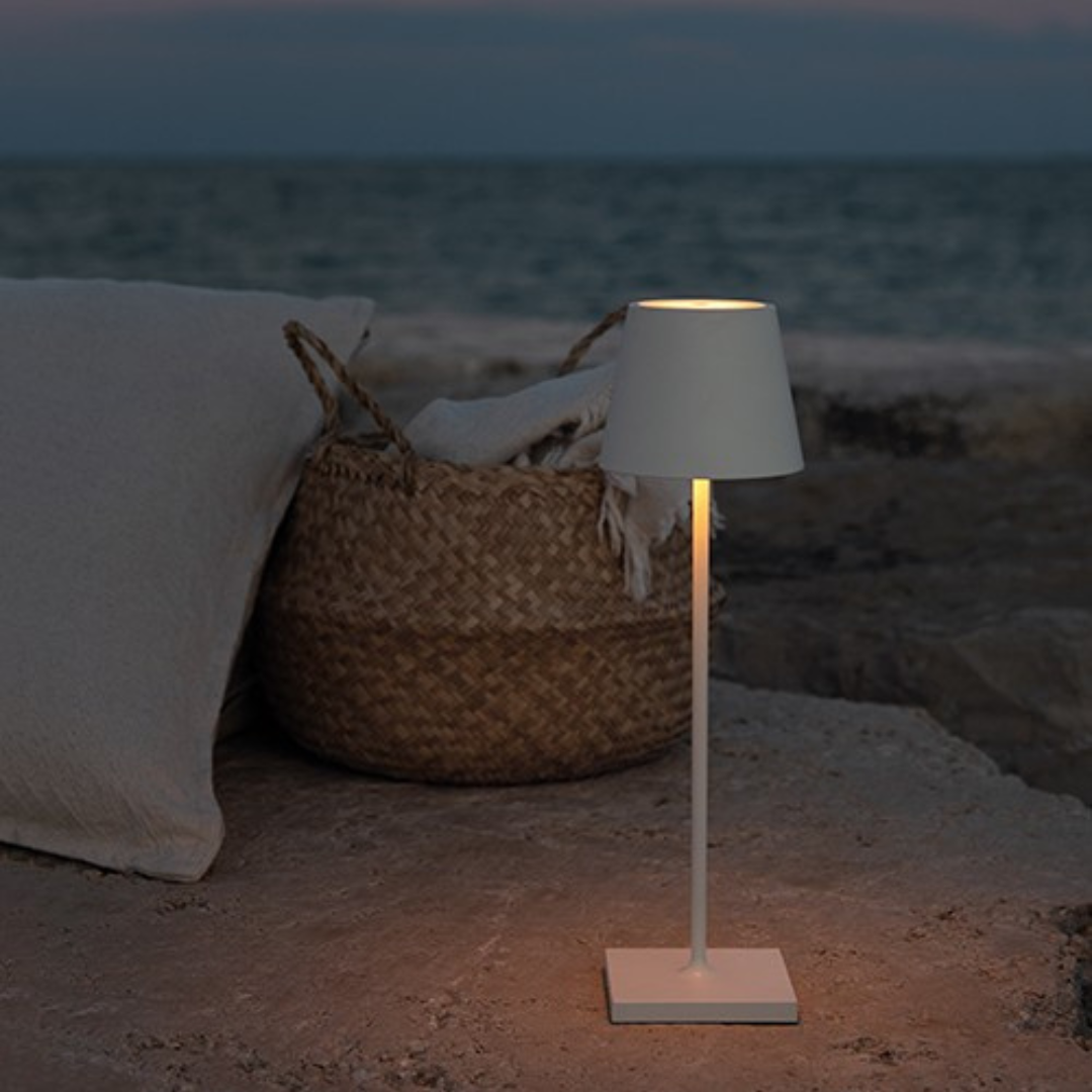 Polida Pro Table Lamp Sand