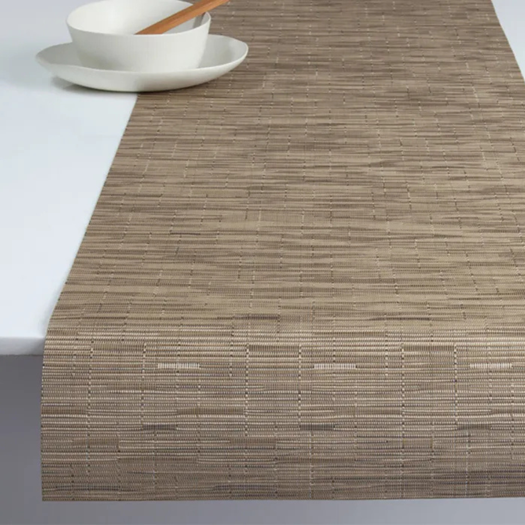 Bamboo Table Runner