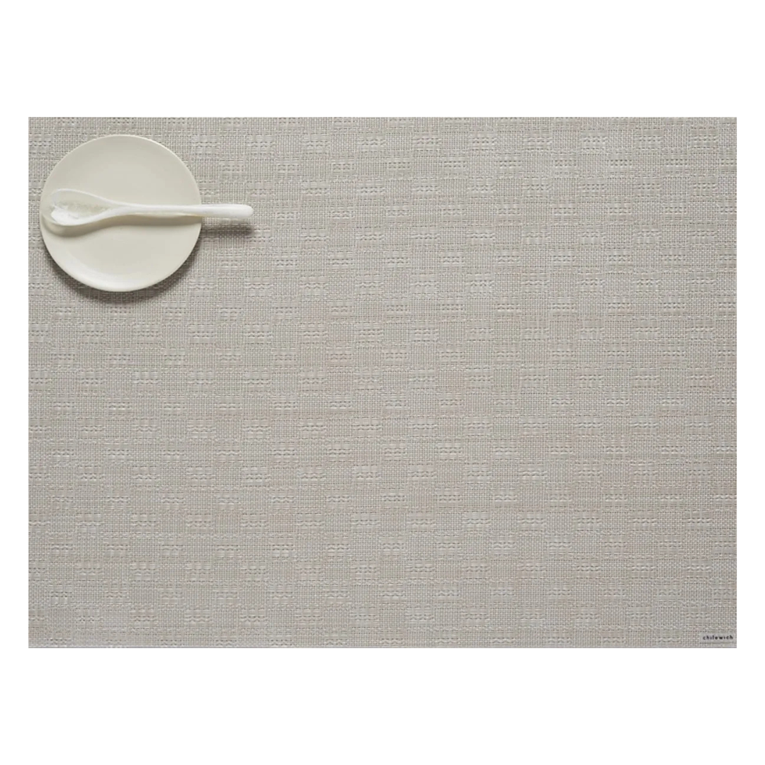 Bay Weave Rectangle Placemat