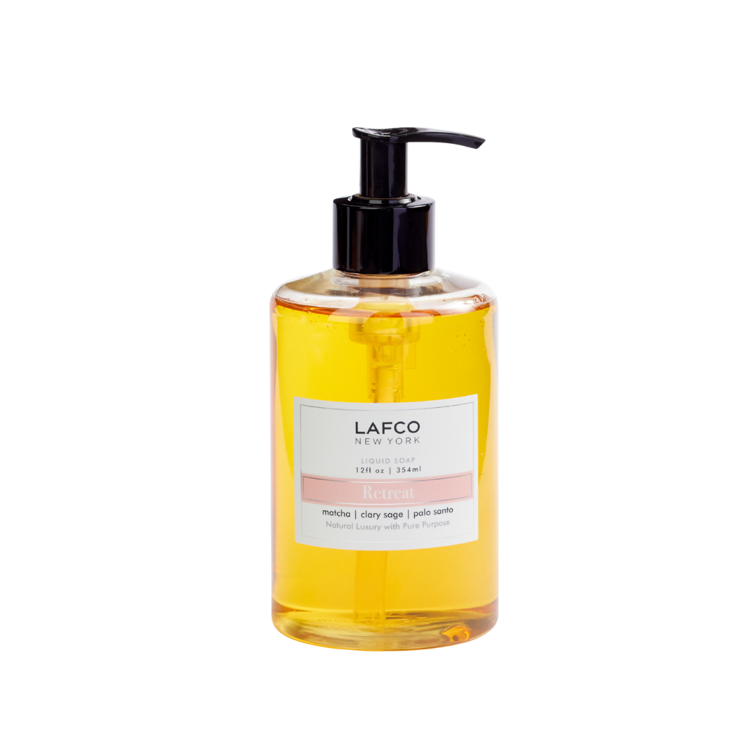 Retreat Liquid Soap 12 oz