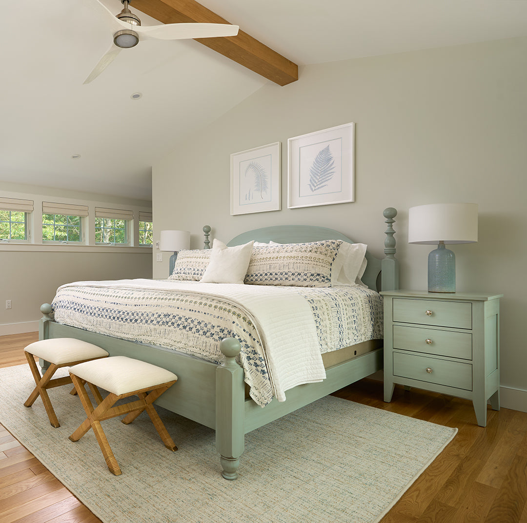 Cannonball Bed