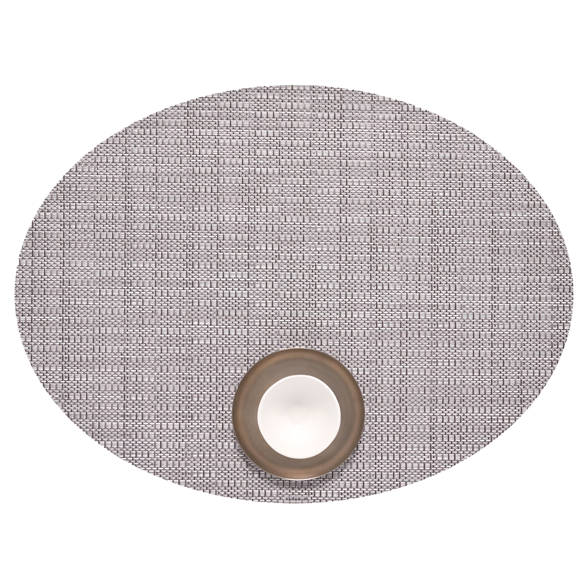 Thatch Oval Placemat