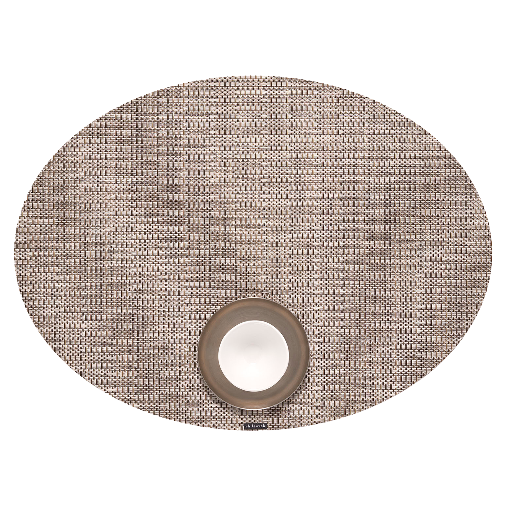 Thatch Oval Placemat