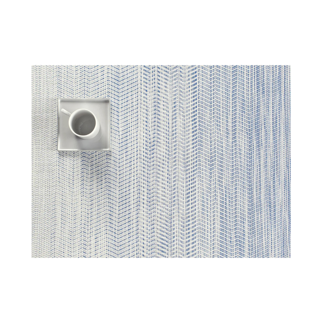 Wave Rectangle Placemat